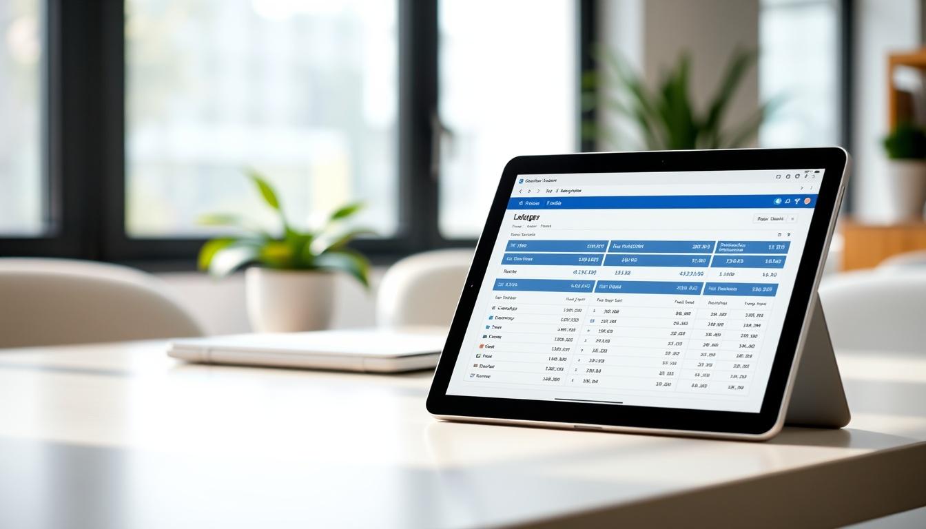 Supporting pricing visual